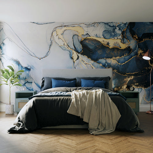 Superfresco Easy Fotobehang - Agate Marble - 300x280cm