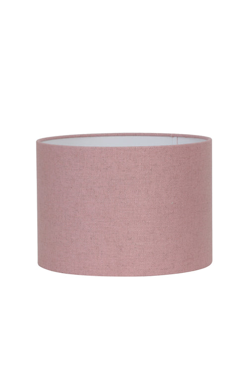 Light & Living lampenkap LIVIGNO - Ø20x15cm - roze