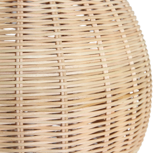 Raw Materials Tao rotan vloerlamp - 140 cm