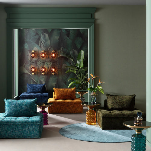 Kare Design Assisi element Portofino groen