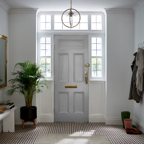 Graham & Brown Boro - Zijdeglanslak - 1L - vtwonen shop