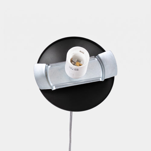 Sollux Lighting Hanglamp UGO 20 zwart - 20x20x110cm
