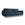 LaMiaSofa 3-zits slaapbank Genova - chenille stof - gedempt roze - 230x105x86