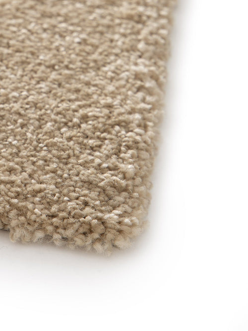 AFK Living vloerkleed Pixel - reliëfeffect - kastanje - 160 x 230 cm - vtwonen shop