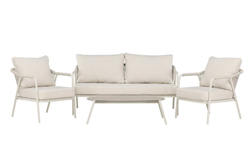 Rebellenclub Loungeset Lorena - Beige - vtwonen shop