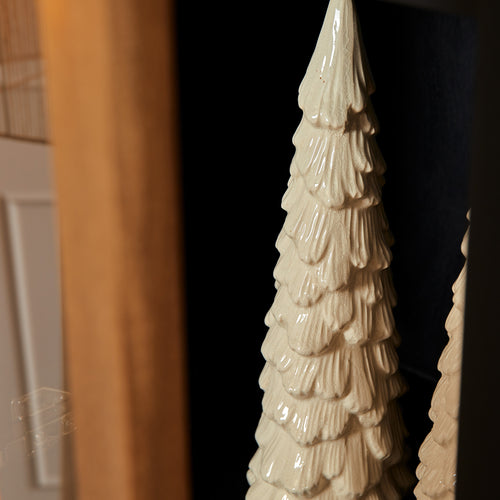 Starfurn  vitrinekast RichWood - bruin - 45x100x200cm - vtwonen shop