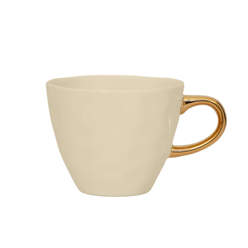 Urban Nature Culture Good Morning kopje Coffee - Oatmeal - 8,5x7cm