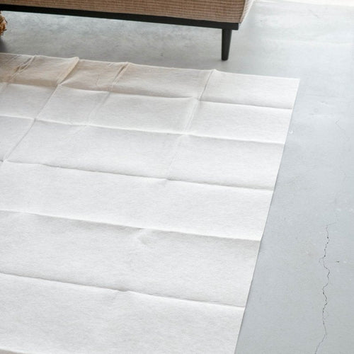 Interieur05 antislip ondertapijt - wit - 160 x 230 cm