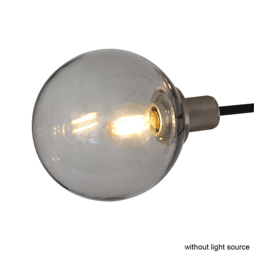 Steinhauer hanglamp Constellation - 6 lichts - 101x 150 cm - zwart - vtwonen shop