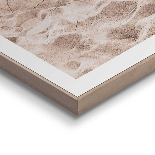 Reinders Dunepath schilderij -  beige - woonkamer - 70x50cm