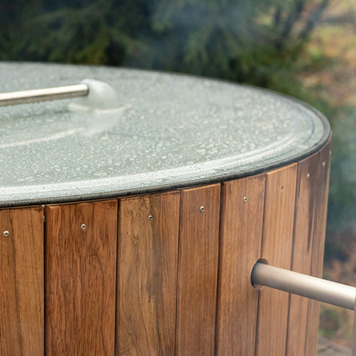 Weltevree Side table voor dutchtub wood - vtwonen shop