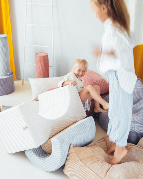 Wigiwama Rolkussen - Roze