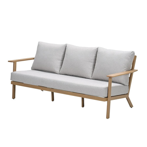 Garden Impressions Loungebank Ariane - light teak look