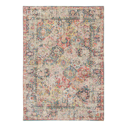 Louis De Poortere vloerkleed Janiserry Multi - multicolor - 200x280cm - vtwonen shop