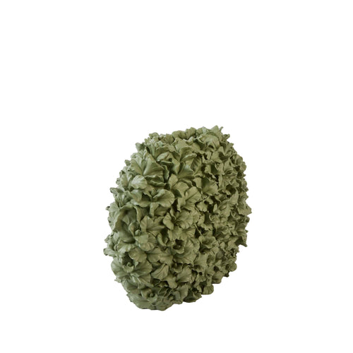 Light & Living vaas Velina - groen - 46x22x36.5cm