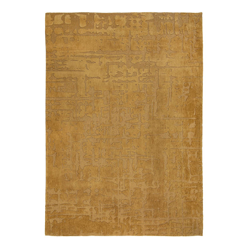 Louis De Poortere vloerkleed Madagascar Gold - geel - 170x240cm