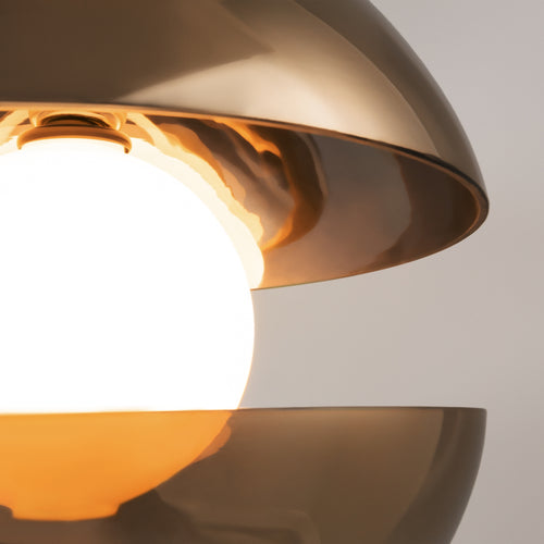 Maytoni - Hanglamp Rebel - Goud - Ø30,2 - vtwonen shop