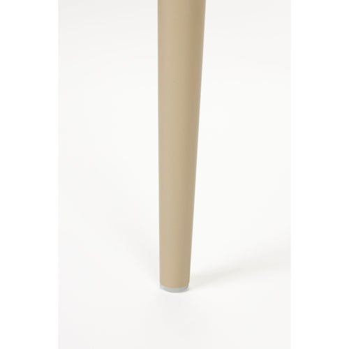 Housecraft Living Gigi Eetkamerstoelen Beige - Set van 2 - vtwonen shop