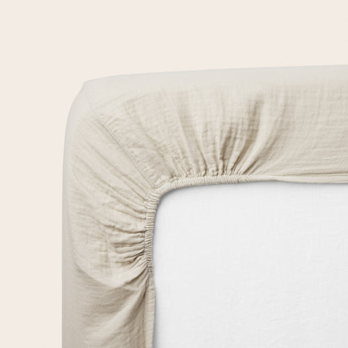 Madura Hoeslaken Lou string 160x200 cm