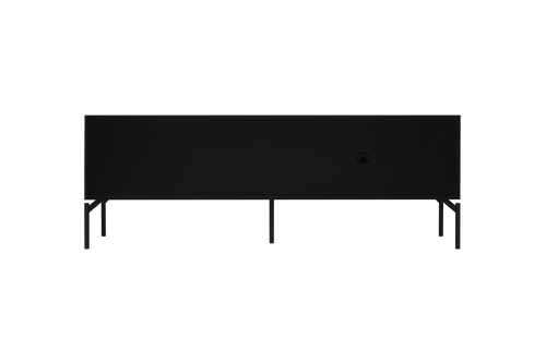 noo.ma MET TV-standaard - Vulcano Black