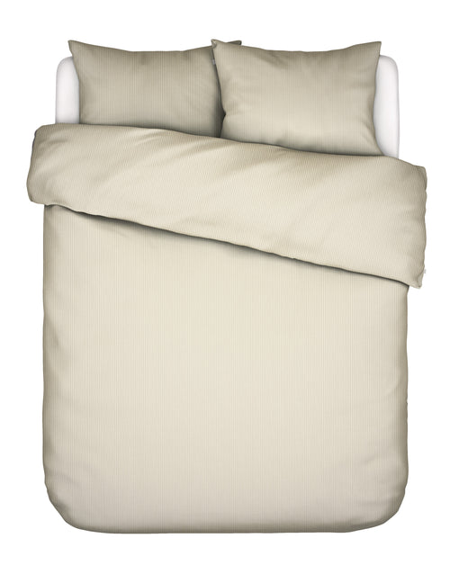 Essenza Coletta dekbedovertrek - Tweepersoons – 200x200/220 cm - Vanille