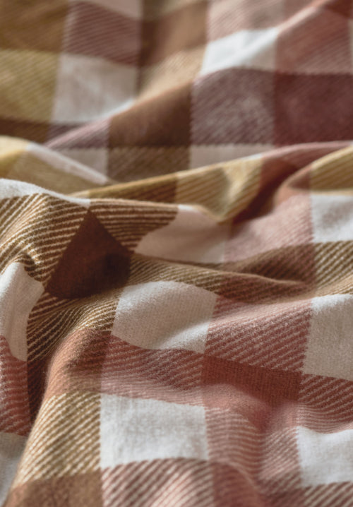 Beddinghouse  Sem - 200 x 200/220 cm - Terra - vtwonen shop