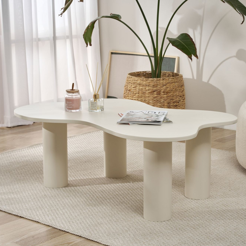 Calicosy - BLOOM Tafel - Naturel - 70x110x40 cm