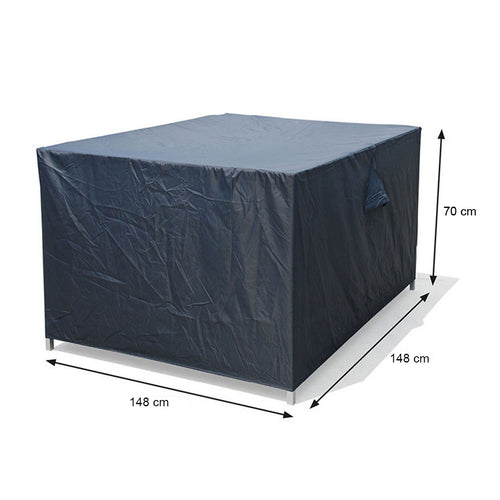 Garden Impressions Loungesethoes 148x148xH70 cm