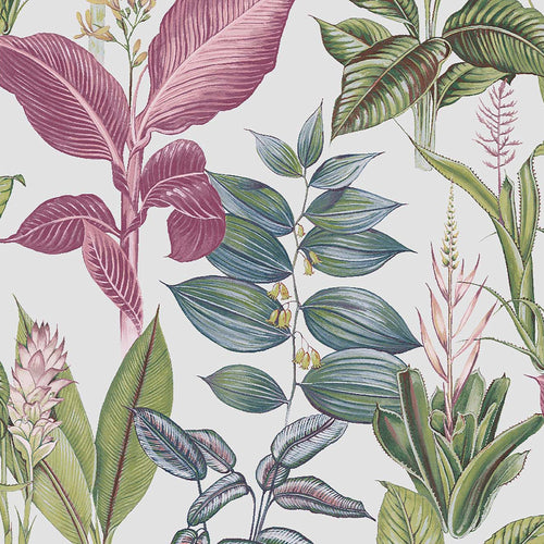 Next vliesbehang Fantasy Rainforest Leaves Multi 10mx52cm