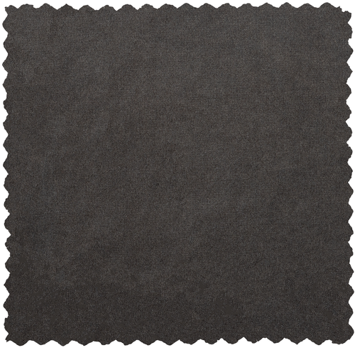 WOOOD hocker Statement - Fluweel - Warm Green - 40x80x55