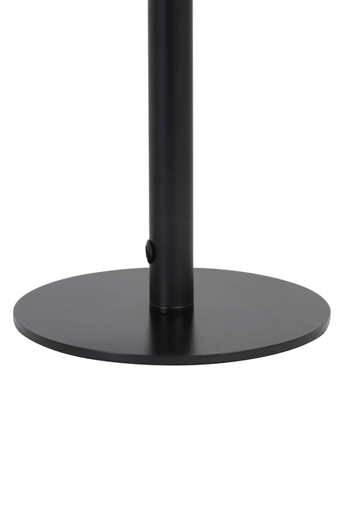 Light & Living lampvoet RODRIGO - Ø18x37.5cm - zwart - vtwonen shop
