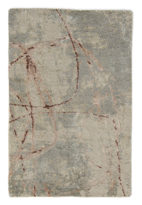 Vloerkleed MOMO Rugs Boulder Antique White/Pink Tint 170x240 cm