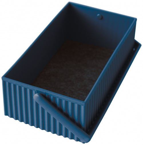 Hachiman Omnioffre Opbergbakje S - Donkerblauw