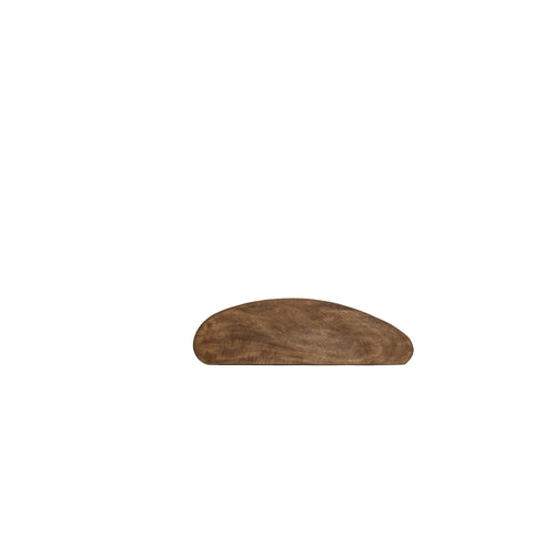 Light & Living wandplank Ginosu - bruin - 49x15x3cm