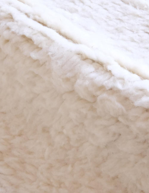 AFK Living vloerkleed Berber - handgemaakt - Wol - 205 x 290 cm - vtwonen shop