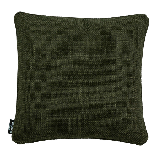 Madison - Sierkussen Nola green - 45x45x10cm - Set van 4