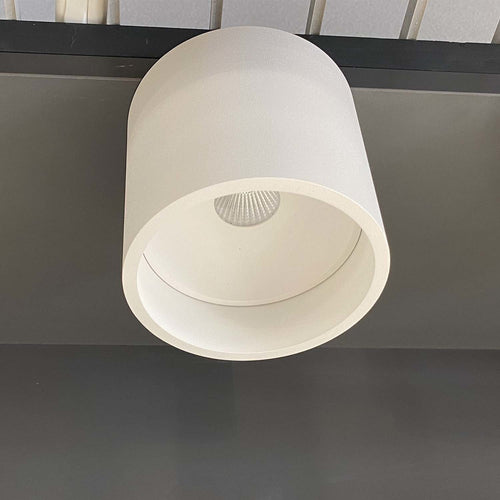 Artdelight plafondlamp Orleans - 1 lichts - 11  x 10   cm - wit - vtwonen shop