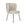 Housecraft Living Pete Eetkamerstoel Metaal Off-White - Beige