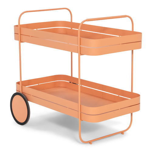 Spinder Design trolley Gin & Trolley - Clay Terra - vtwonen shop