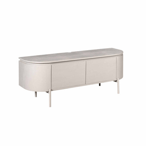 Starfurn - Tv meubel Excellent - Taupe - 35x120x30 cm