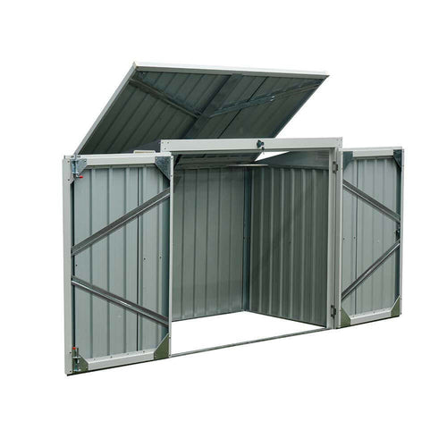 Home Deluxe Afvalbak BASURA M 2 x 240L - vtwonen shop