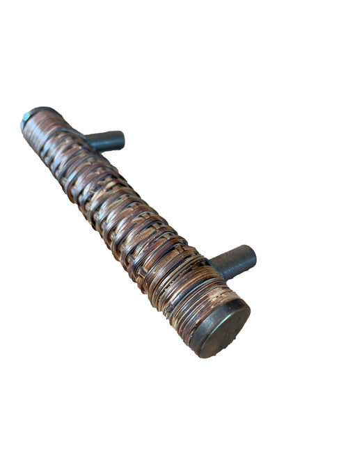 Catchii Greep rotan donkerbruin medium - vtwonen shop