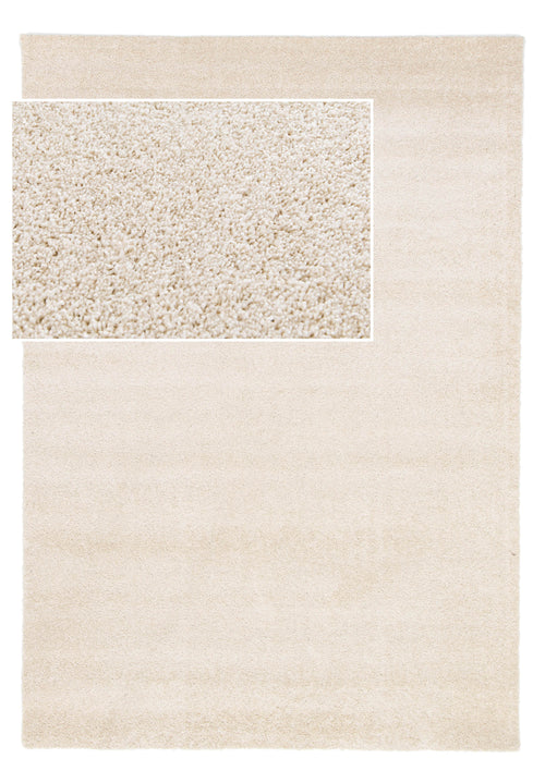 AFK Living vloerkleed Everyday - zeer zacht - wit - 120x170 cm