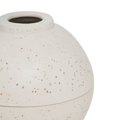 Urban Nature Culture voorraadpot fragrance holder Kiri - off white