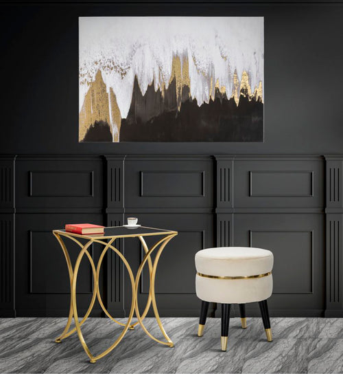 Mauro Ferretti canvasprint - 80x3x120 cm - multikleurig