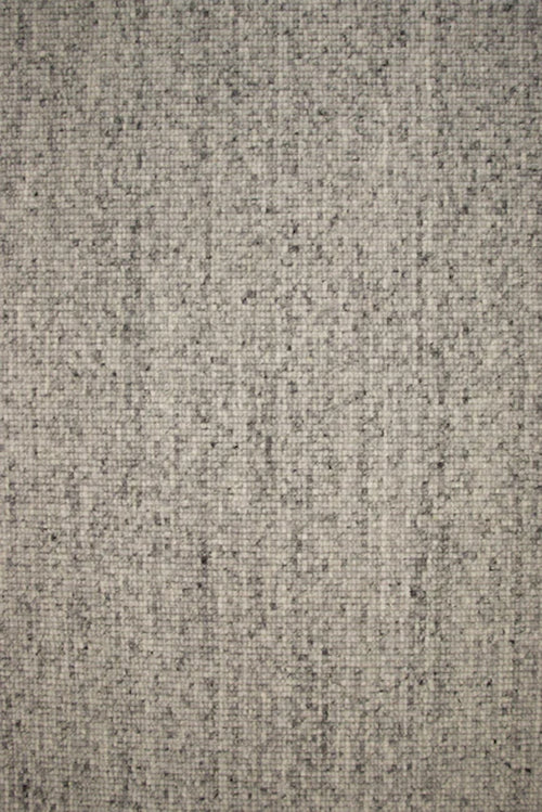 DÉJA Living Vloerkleed Bela - Stone Grijs Wol - 140x200cm