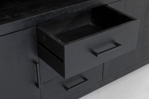 Livingfurn dressoir Jaxx - 180cm - mangohout - vtwonen shop