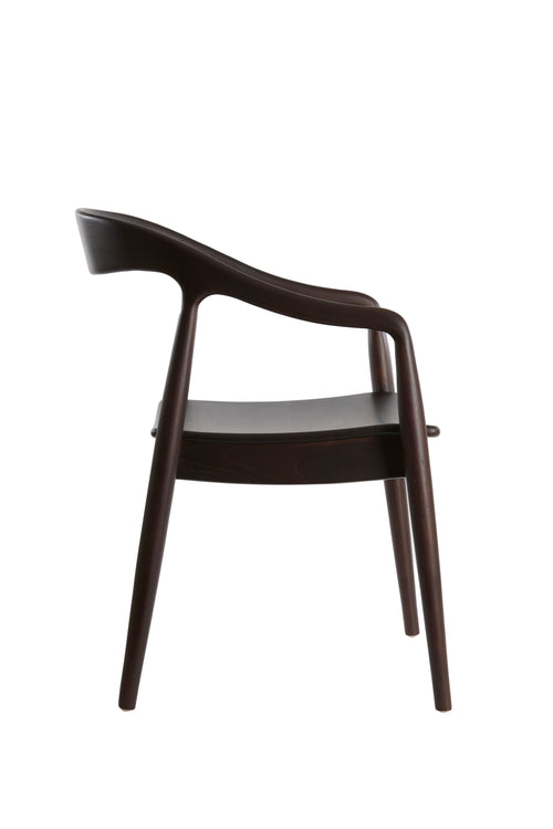 Light & Living eetkamerstoel PALOS - 60x58x83cm - zwart