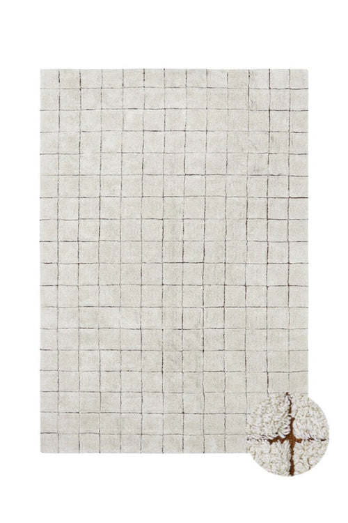 Lorena Canals wasbaar vloerkleed Mosaic