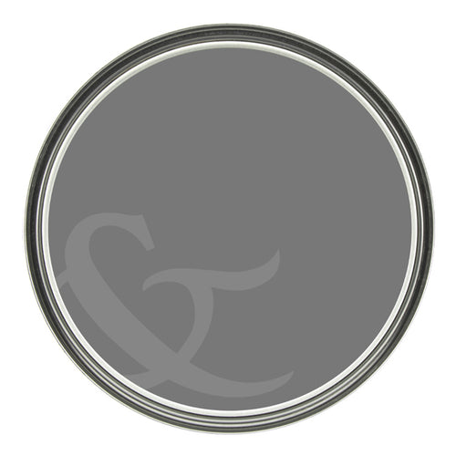 Graham & Brown Coal Dust - Matte Muurverf Afneembaar - 2,5L